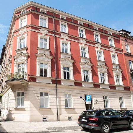 Elegant Apartment Luminis In Krakow'S Old City Dış mekan fotoğraf