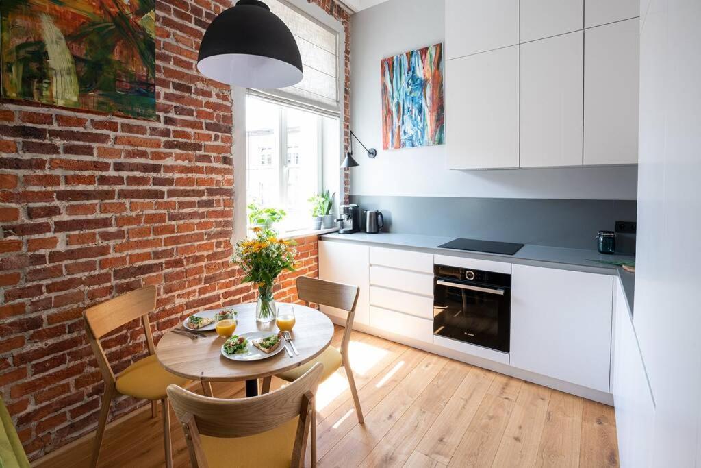 Elegant Apartment Luminis In Krakow'S Old City Dış mekan fotoğraf