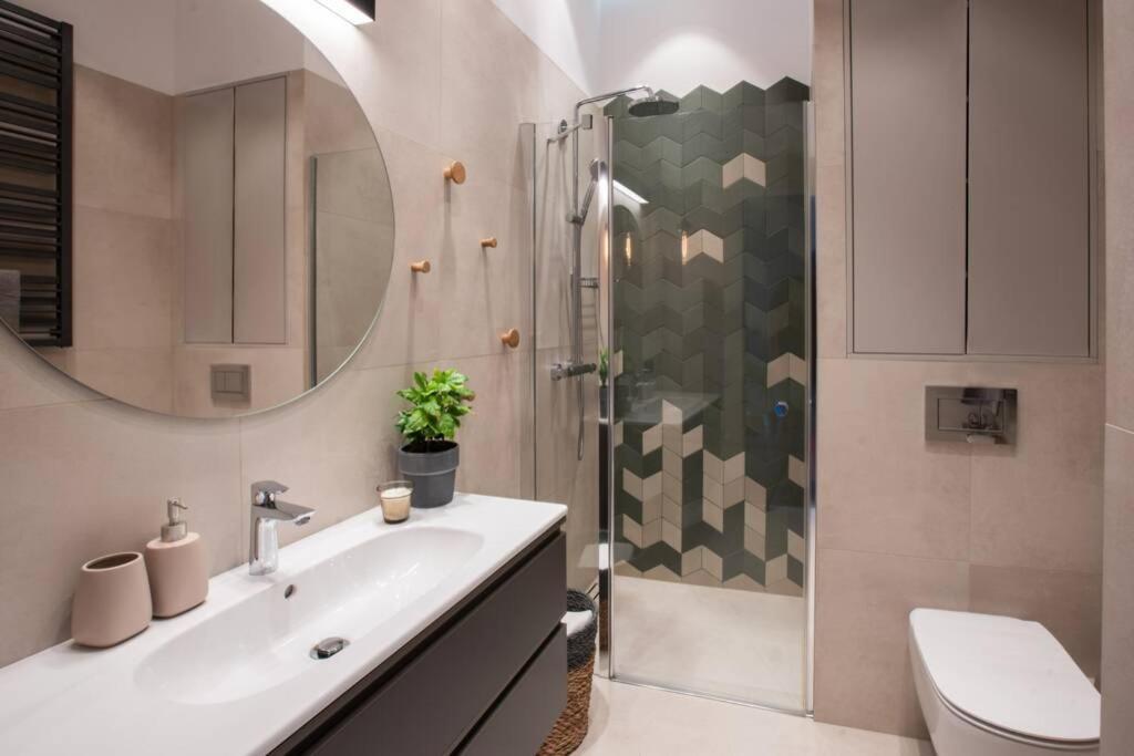 Elegant Apartment Luminis In Krakow'S Old City Dış mekan fotoğraf