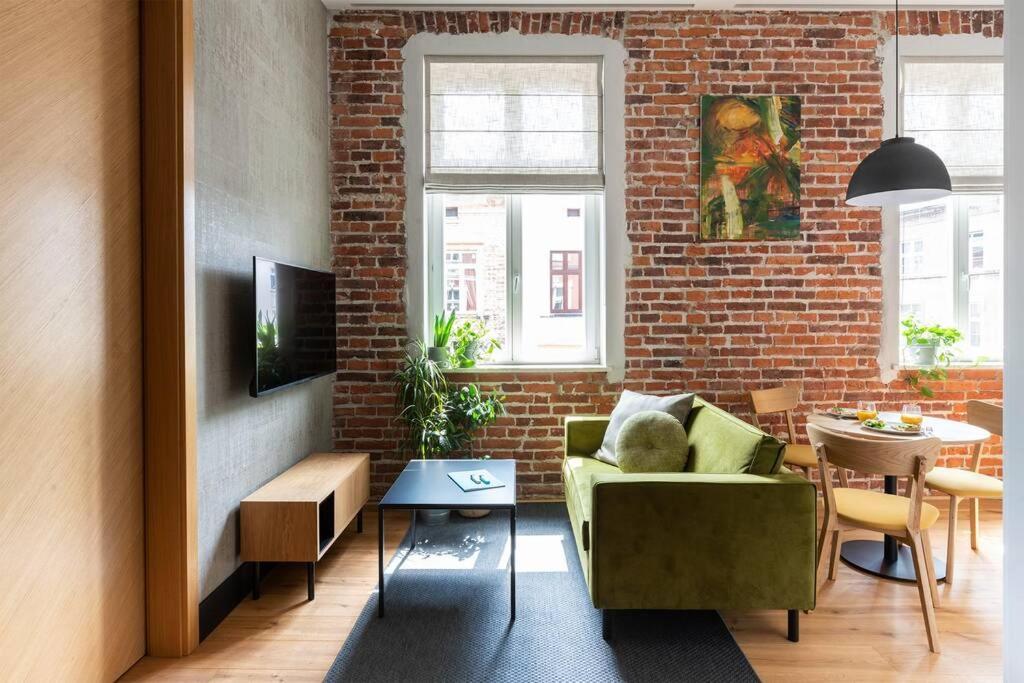 Elegant Apartment Luminis In Krakow'S Old City Dış mekan fotoğraf