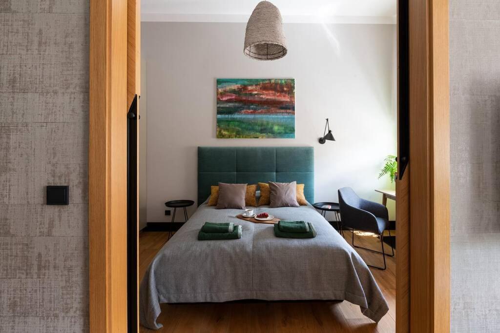 Elegant Apartment Luminis In Krakow'S Old City Dış mekan fotoğraf
