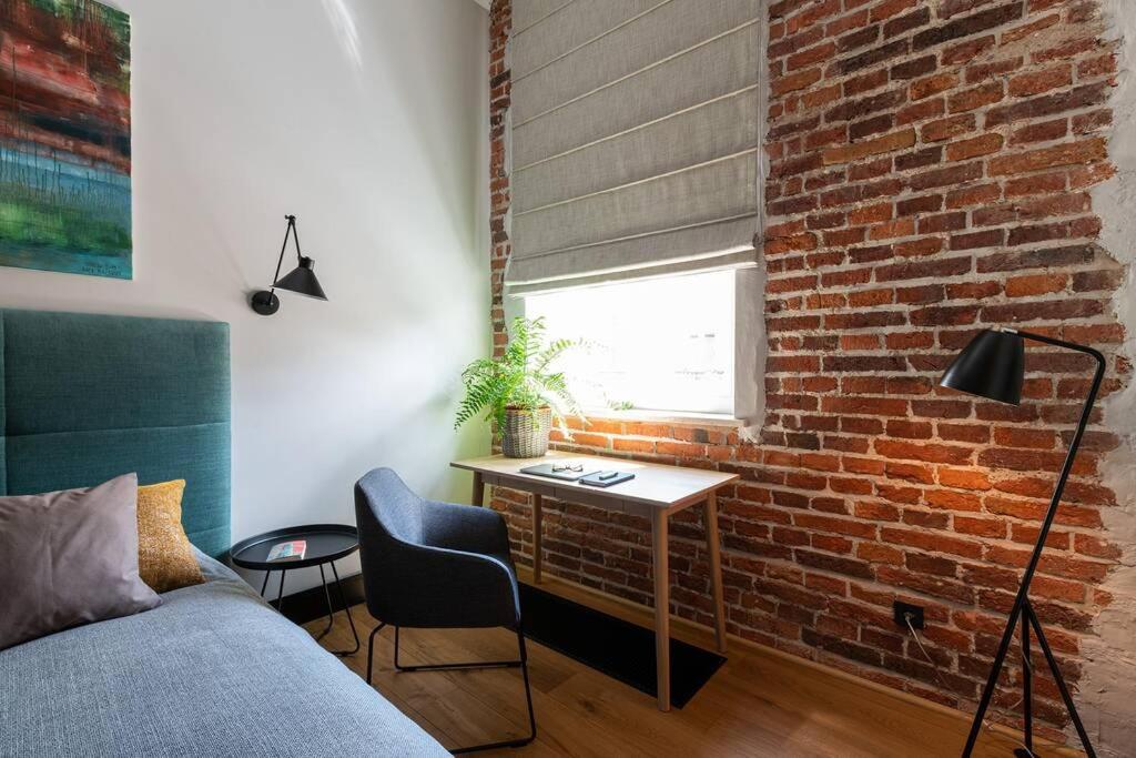 Elegant Apartment Luminis In Krakow'S Old City Dış mekan fotoğraf