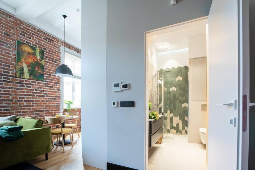 Elegant Apartment Luminis In Krakow'S Old City Dış mekan fotoğraf