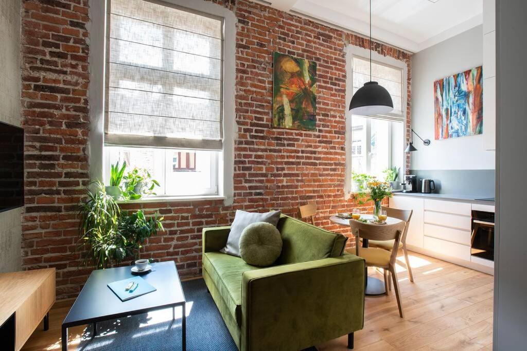 Elegant Apartment Luminis In Krakow'S Old City Dış mekan fotoğraf
