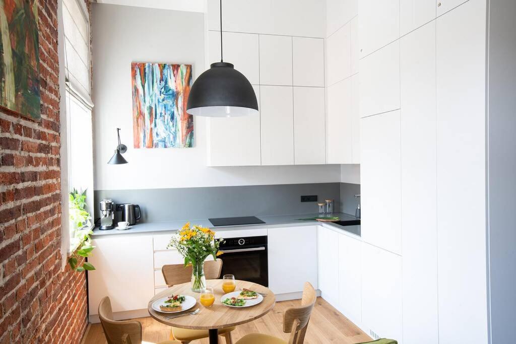 Elegant Apartment Luminis In Krakow'S Old City Dış mekan fotoğraf